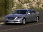 Lexus LS600h L 2007 года